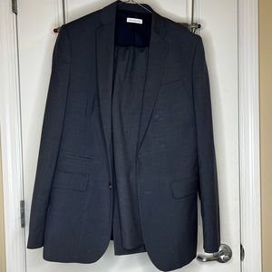 Calvin Klein Suite + dress pants